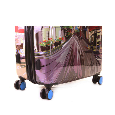 Stylish Luggage (28" Height) - 639T - Walkeaze